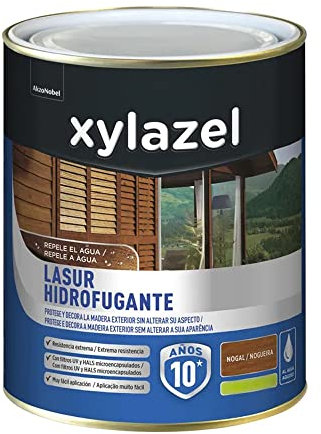 PROTECTOR ACRIL MAD 750 ML NOGAL EXT. MATE LASUR HIDROFUGANT