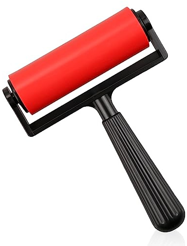 GLADFRESIT Rouleau de peinture diamant 5D en plastique pour peinture à strass