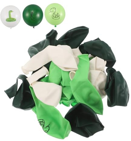 HONITANO 18Stücke Schlangen Luftballons Farbenfrohe Party Dekoration Für Geburtstagsfeiern Kinderpartys Und Themenfeste Ballons Für Kreative Deko Und Partyspiele