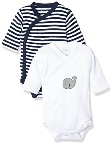 Playshoes unisex barn wrap body baby småbarn kropp (paket med 1)