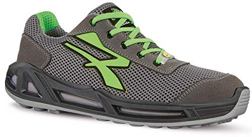 U Power Summer Carpet ESD S1P SRC - T: 41, Nero