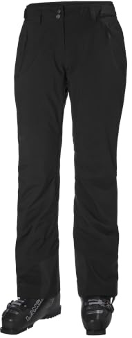 Helly Hansen Legendary Isolée Pantalon de Ski Femme Black FR : XL (Taille Fabricant : XL)