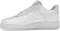 Nike Herren Air Force 1 '07 Fresh Sneaker, Weiß, 43 EU