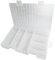 WYAN 1pcs Batteries Organiser Storage Case,Battery Storage Box,Clear Storage Container,Can hold 60pcs AA Battery + 40pcs AAA Batterys