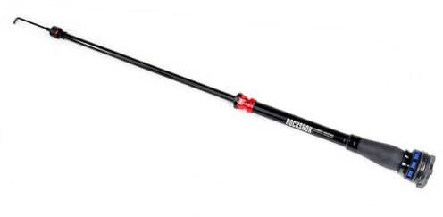Rockshox Unisex – vuxen fjädergaffel-2055980203 fjädergaffel, silver, 32 mm