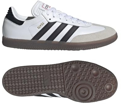 adidas Scarpa unisex Samba Njg41 Futsal, 43.5 EU
