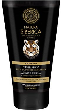 Natura Siberica Exfoliante Facial Revitalizante Pata de Tigre - 150 ml