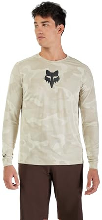 Fox Racing - Ranger TRU DRI LS Jersey, Jersey's, CRM, S Cream
