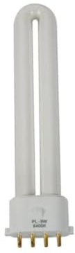 Ampoule LED 2G7, 9W, 510 Lumens, Blanc Froid 6400K, Compatible avec VTLAMP3WN