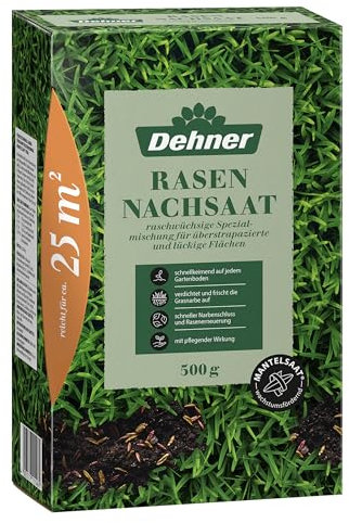 Dehner 5802657 - Semi per prato naturale
