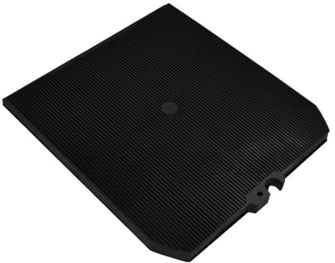 AllSpares Filtre à charbon actif pour hotte aspirante Falmec n° 3/103050107, Airlux CR1000, 232 x 211 x 13 mm
