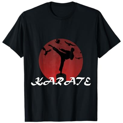 Arts du matériel de karaté T-Shirt