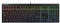 CHERRY MX 2.0S, Tastiera Gaming Meccanica con Illuminazione RGB, Layout Germania (QWERTZ), Con Filo, Progettato in Germania, Interruttori MX BLACK, Nero