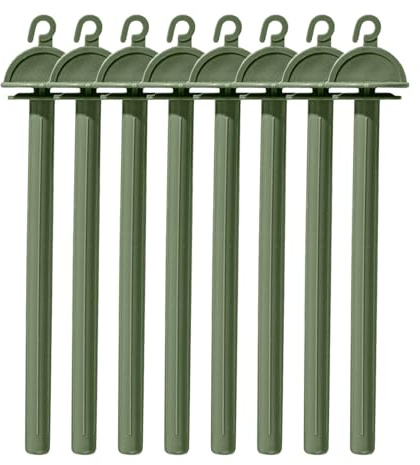 Zuasdvnk Lot de 8 tiges à oiseaux pour perche à oiseaux - Bâton à mâcher pour conure, cockatiels, perruches, Lovevirds
