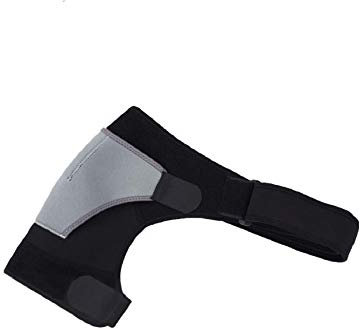 Xrten Supporto a Tracolla,Tutore Spalla per Destra e Sinistra Spalla in Neoprene, Palestra, attività Sportive, per alleviare Il Dolore