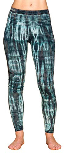 PANASIAM Legging Batik3 CT10 turquise, S