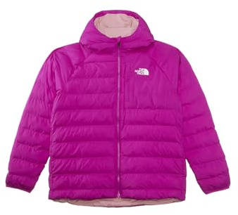 The North Face NF0A88UE1I71 G REVERSIBLE PERRITO HOODED JACKET Jacket Unisex DEEP MULBERRY Größe XL