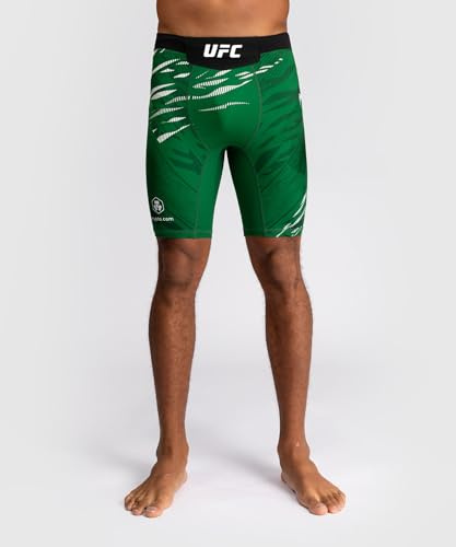 Venum Authentic UFC Fusion Fight Night Men's Vale Tudo Short - Green - XL