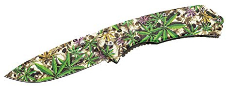 Herbertz Einhandmesser, Hanf