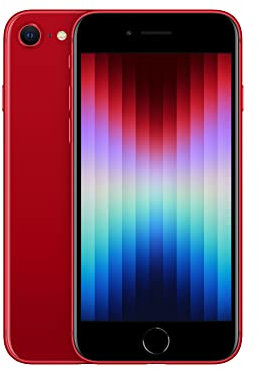 Apple iPhone SE 3e Gen 256 Go - Rouge (Reconditionné)