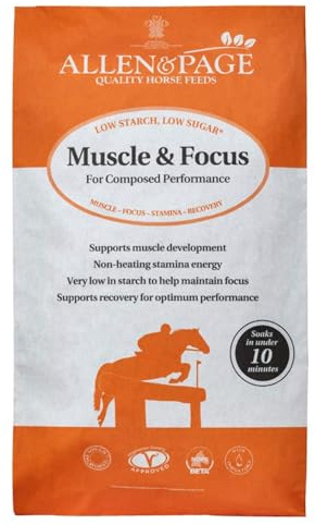 ALLEN & PAGE Muscle & Focus Horse Feed