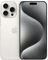 Apple iPhone 15 Pro Max (256 GB) - Titan Weiß