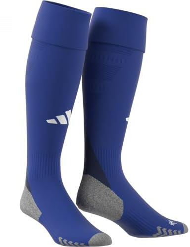 adidas Performance Adisock 24 Strumpfstutzen blauweiss L (43-45)