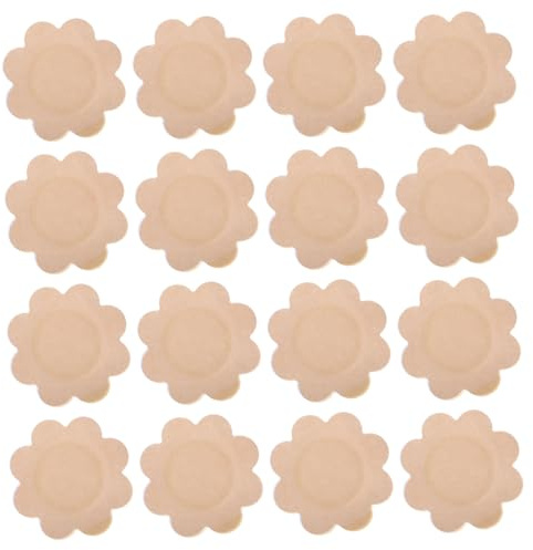 FRCOLOR 30 Piezas Parches de Tela para Yeso, Pegatinas Fijas de Acupuntura, Transpirables y Resistentes al Movimiento, Ideales para Uso Hogar o Viajes
