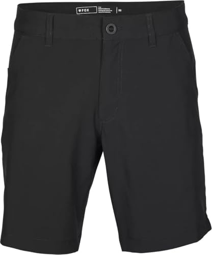 Fox Essex TECH Stretch Shorts Black 34