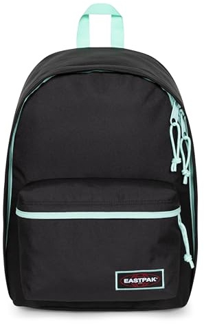 EASTPAK Out of Office Sac à Dos, 27 L - Kontrast Polar, Blanc