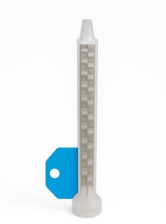 8193 Mixing Nozzle, Cascade Mix/Meter Nozzle, Manual/Pneumatic Applicator Use, 1 Pack, 6/Bag 08193