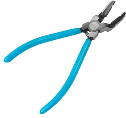 Taglierina laterale, pinza per filo – strumento per taglierina laterale per recinzione garage auto riparazione costruzione elettricista