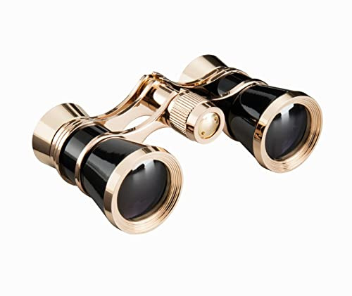 Kenro Opera Glasses 3x25 KNBL201 (Black) Binoculars