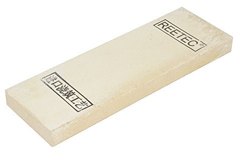 REETEC Schleifstein #15000 Messerschärfer Mit Spiegel-Finish 180x60x15 Mm