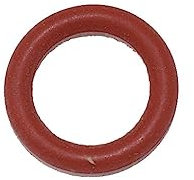 Ufixt Fits De Longhi/Krups/Pavoni/Rancilio Coffee Machine O-ring 02031 Red Silicon