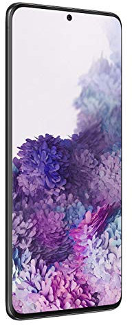Samsung Galaxy S20+ - Smartphone 6.7 Dynamic AMOLED (8GB RAM, 128GB ROM , cuádruple cámara trasera 64MP, Octa-core Exynos 990, 4500mAh batería, carga ultra rápida), Cosmic Black