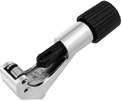 BGTXINGI Tube Cutter Heavy Duty Bike Front Fork Pipe Cutter Bicycle Steerer Tube Handlebar Cutter Fork Cutting Tool 4mm to 28mm Cutting Diameter for Cutting Copper Brass