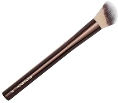 Mehrzweck-Make-up-Pinsel, Concealer-Pinsel für Rouge, Konturierung mit hochdichten Borsten für nahtlosen Look