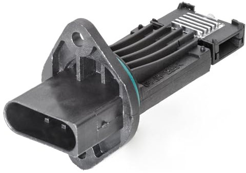 HELLA 8ET 358 095-111 Luftmassenmesser - 5-polig