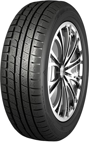 Nankang 255/60 R17 110H XL Winterreifen Offroad M+S 3PMSF Reifen Kompatibel mit VW Touareg 7LA, 7L6, 7L7 Touareg 7P5, 7P6, MERCEDES-BENZ M-Klasse W163, NISSAN NAVARA D22, CHEVROLET
