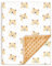 Couverture Bébé Et Enfant en Minky Douce Et Coton Oeko Tex pour Lit Bebe - 100x135 Cm - Couverture Enfant Maternelle pour Sieste - Plaid Bebe - Cadeau Naissance Fille Ou Garçon - Couette Bébé Hiver