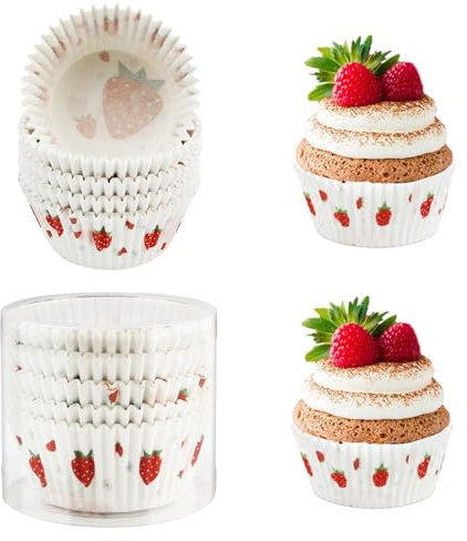 Caissettes Cupcake,Caissette Muffins Papier,Moule Muffin,Moule Cupcake,100 Pièces Super Cupcake Wrappers Paper,Caissettes Muffins Papier,Gobelets En Papier à Gâteau,Cupcake Toppers Wrappers,Muffin Pan