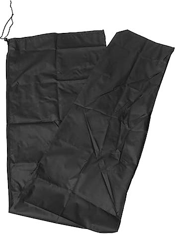 BESPORTBLE Funda Antipolvo Parasol Patio Funda Voladiza Banana Cordón Ajustable Resistente Al Viento