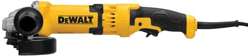 DEWALT Angle Grinder Tool, 4-1/2-Inch to 5-Inch, Trigger Switch (DWE43116)