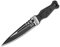 United Cutlery M48 Highland Sgian Fahrtenmesser Schwarz, Klingenlänge: 13,3 cm, 02UC3154