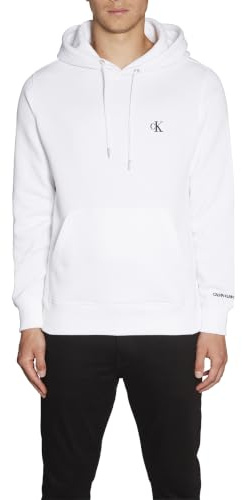 Calvin Klein Sudadera Hombre CK Essential con Capucha