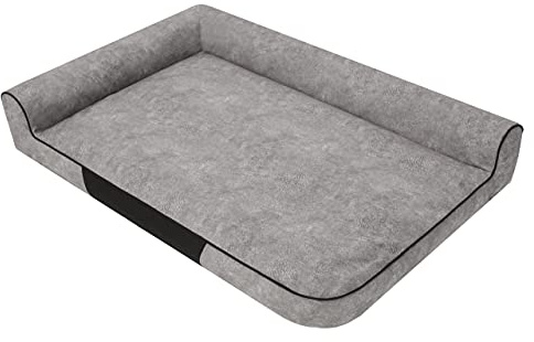 Hundsäng hundsovplats hundsoffa hundkudde viloplats hundmadrass hundkennel hundplats hundkorg hundtillbehör soffa säng 80 x 53 cm
