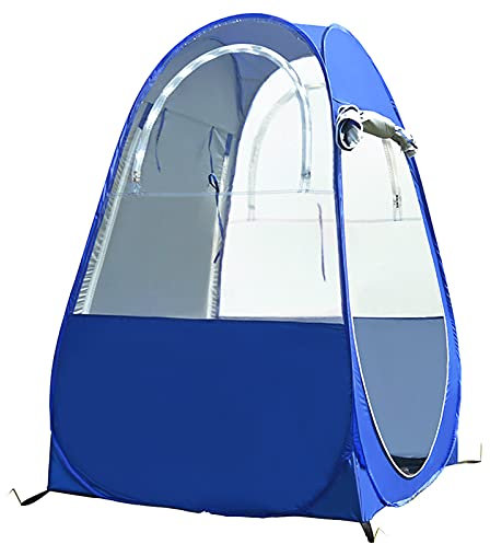 YIWENG Bärbart Utomhusfisketält - UV-Skydd Pop Up Automatiskt Tält Med Fönster Och Dörrar På Båda Sidor För Camping Och Vandring