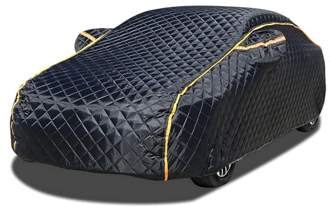 Housse Voiture Exterieur pour Ligier JS50/JS60 (2012-2025), Bache Voiture Exterieur Étanche Respirante, Imperméable et Respirante