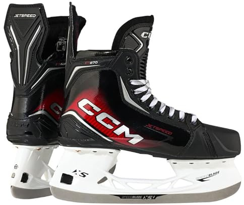 CCM skridskor JETSPEED 870 Senior Regular 11.0 (EU47)